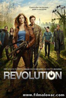 Revolution (2013) - S01E15 - Home