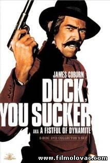 Duck, You Sucker (1971)