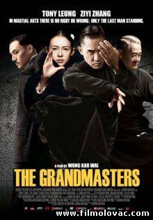 The Grandmaster (2013) aka Yi dai zong shi