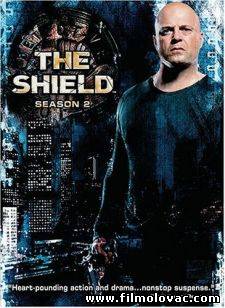 The Shield (2002–2008) S2xE08 - Scar Tissue