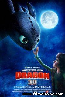 How to Train Your Dragon (2010)