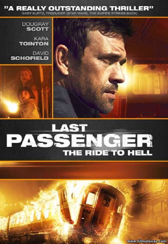 Last Passenger (2013)