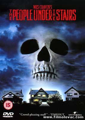 The People Under the Stairs (1991)