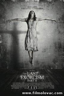 The Last Exorcism Part II (2013)