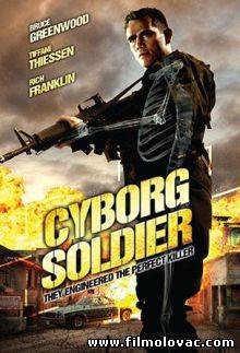 Cyborg Soldier (2008)