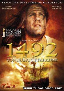 1492: Conquest of Paradise (1992)