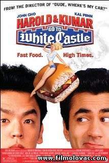 Harold & Kumar Go to White Castle (2004)